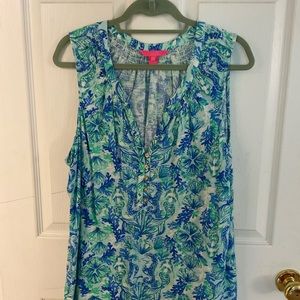 Lilly Pulitzer Top